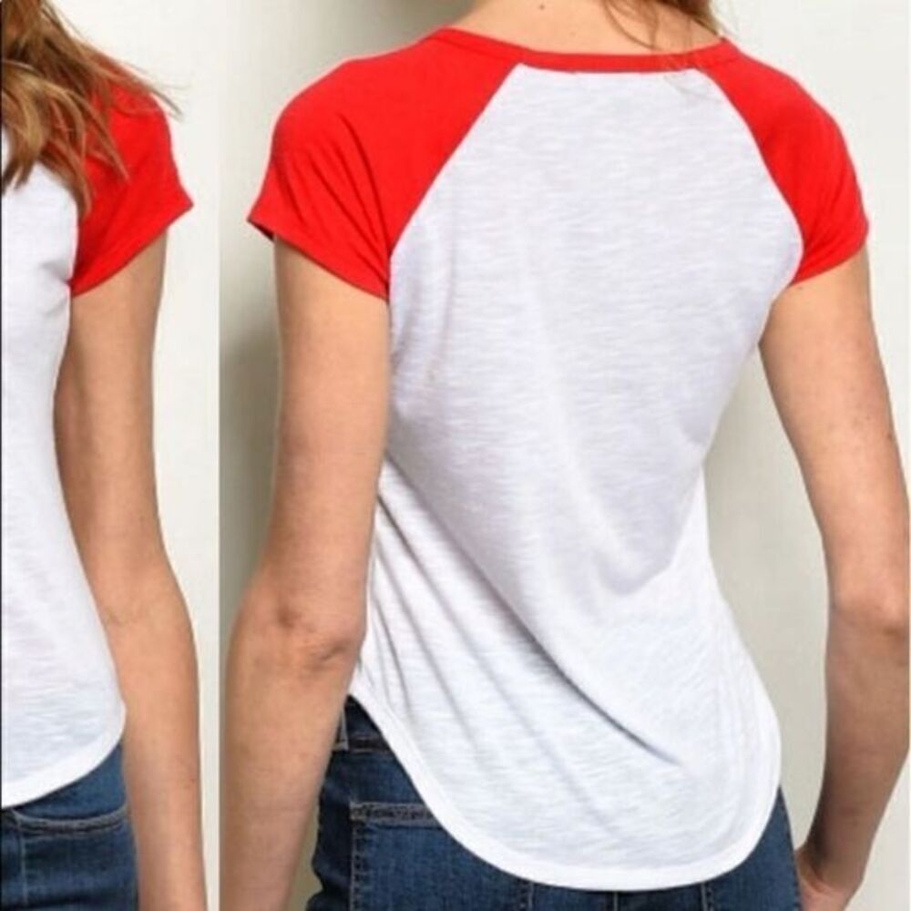 Baseball Short Sleeve Tee - Picture 7 of 7